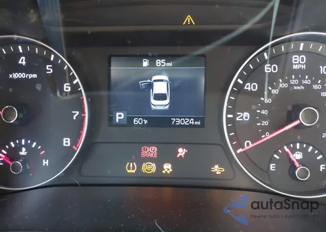 2019 Kia Forte S from USA, damaged, VIN 3KPF34AD3KE072539